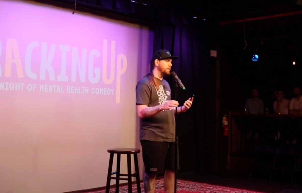 Schizo Standup